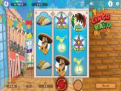 Cinco de Mayo Slots