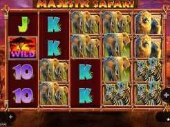 Majestic Safari Slots